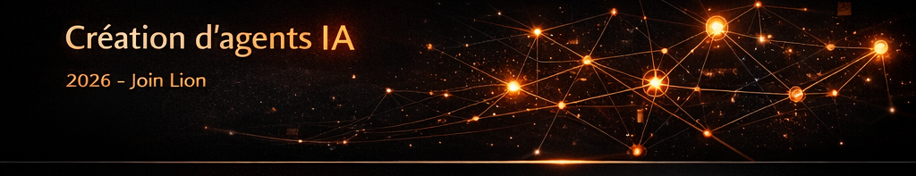 creation-agent-IA Formation